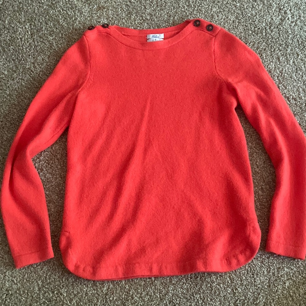 Madewell Wallace Sweater